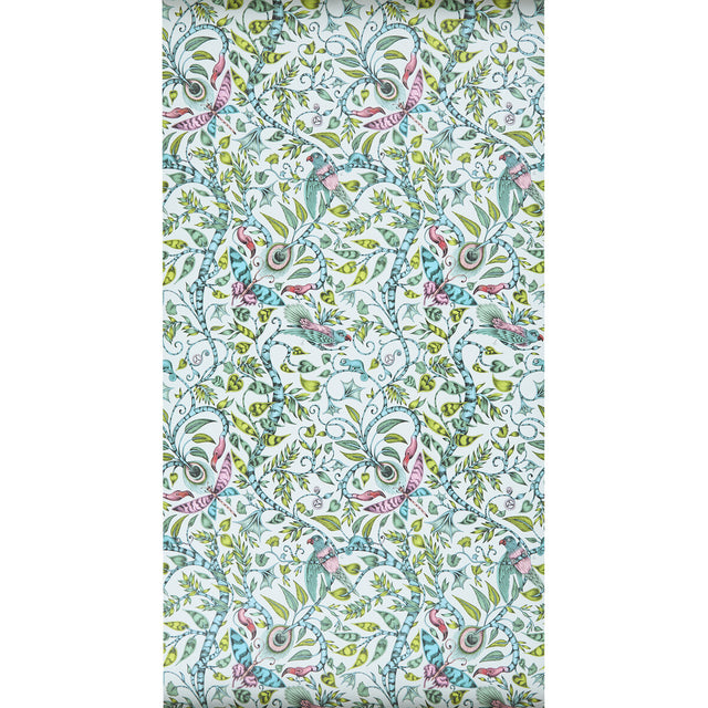 CLARKE AND CLARKE W0104/02.CAC.0 ROUSSEAU EGGSHELL Wallpaper - Eade's Wallpaper
