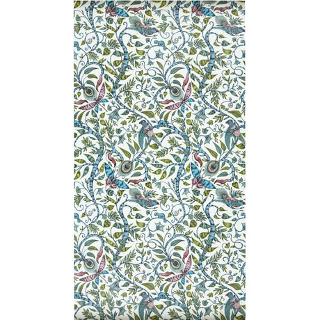 CLARKE AND CLARKE W0104/03.CAC.0 ROUSSEAU JUNGLE Wallpaper - Eade's Wallpaper