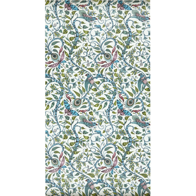 CLARKE AND CLARKE W0104/03.CAC.0 ROUSSEAU JUNGLE Wallpaper - Eade's Wallpaper