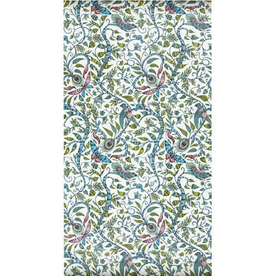 CLARKE AND CLARKE W0104/03.CAC.0 ROUSSEAU JUNGLE Wallpaper - Eade's Wallpaper