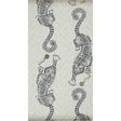CLARKE AND CLARKE W0105/02.CAC.0 TIGRIS MONOCHROME Wallpaper - Eade's Wallpaper