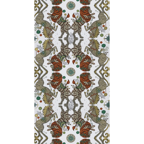CLARKE AND CLARKE W0113/03.CAC.0 CASPIAN WP GOLD  Wallpaper - Eade's Wallpaper