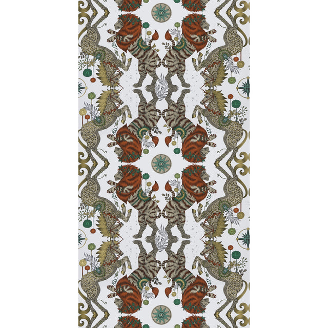 CLARKE AND CLARKE W0113/03.CAC.0 CASPIAN WP GOLD  Wallpaper - Eade's Wallpaper