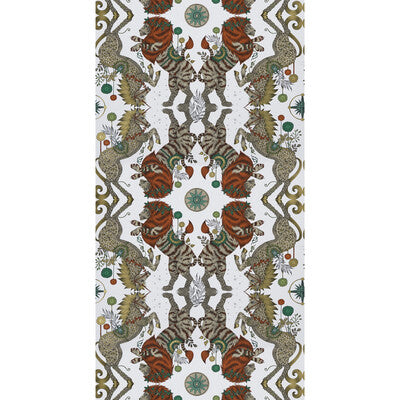 CLARKE AND CLARKE W0113/03.CAC.0 CASPIAN WP GOLD  Wallpaper - Eade's Wallpaper
