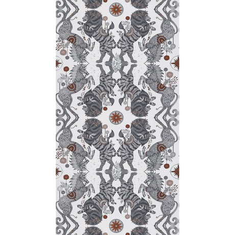 CLARKE AND CLARKE W0113/06.CAC.0 CASPIAN WP NUDE  Wallpaper - Eade's Wallpaper