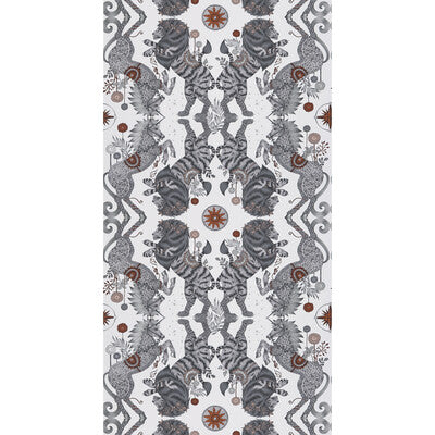CLARKE AND CLARKE W0113/06.CAC.0 CASPIAN WP NUDE  Wallpaper - Eade's Wallpaper