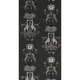 CLARKE AND CLARKE W0114/01.CAC.0 CREATURA CHARCOAL  Wallpaper - Eade's Wallpaper