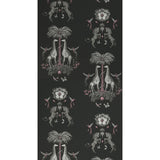 CLARKE AND CLARKE W0114/01.CAC.0 CREATURA CHARCOAL  Wallpaper - Eade's Wallpaper