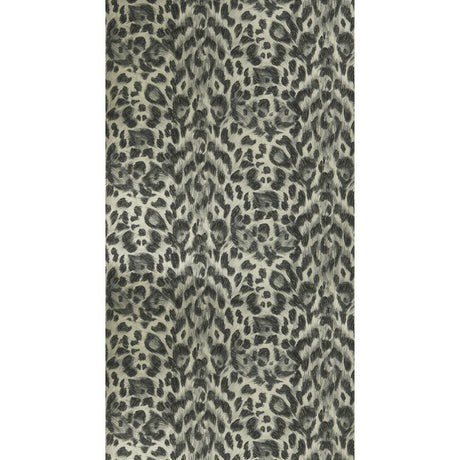 CLARKE AND CLARKE W0115/02.CAC.0 FELIS CHARCOAL/GOLD  Wallpaper - Eade's Wallpaper