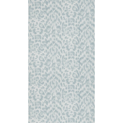 CLARKE AND CLARKE W0115/04.CAC.0 FELIS DUCK EGG  Wallpaper - Eade's Wallpaper