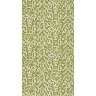 CLARKE AND CLARKE W0115/05.CAC.0 FELIS GREEN  Wallpaper - Eade's Wallpaper