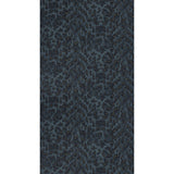 CLARKE AND CLARKE W0115/07.CAC.0 FELIS NAVY  Wallpaper - Eade's Wallpaper