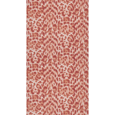 CLARKE AND CLARKE W0115/08.CAC.0 FELIS RED/ROSE GOLD  Wallpaper - Eade's Wallpaper