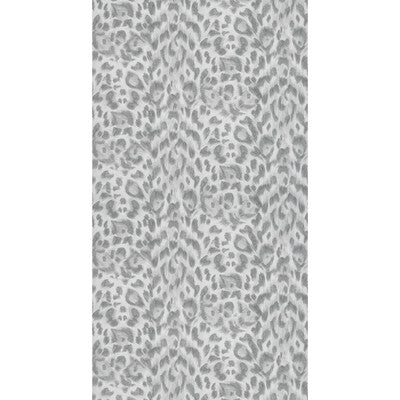 CLARKE AND CLARKE W0115/09.CAC.0 FELIS SILVER  Wallpaper - Eade's Wallpaper