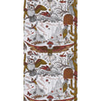 CLARKE AND CLARKE W0116/02.CAC.0 FRONTIER GOLD  Wallpaper - Eade's Wallpaper