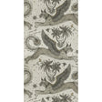 CLARKE AND CLARKE W0118/02.CAC.0 LYNX GILVER Wallpaper - Eade's Wallpaper