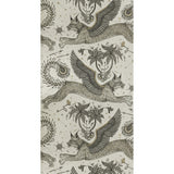 CLARKE AND CLARKE W0118/02.CAC.0 LYNX GILVER Wallpaper - Eade's Wallpaper
