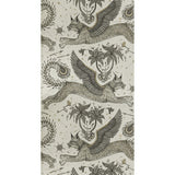 CLARKE AND CLARKE W0118/02.CAC.0 LYNX GILVER Wallpaper - Eade's Wallpaper
