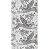 CLARKE AND CLARKE W0118/04.CAC.0 LYNX NUDE  Wallpaper - Eade's Wallpaper