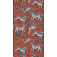 CLARKE AND CLARKE W0119/03.CAC.0 PROTEA CORAL  Wallpaper - Eade's Wallpaper