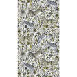 CLARKE AND CLARKE W0119/04.CAC.0 PROTEA GOLD  Wallpaper - Eade's Wallpaper