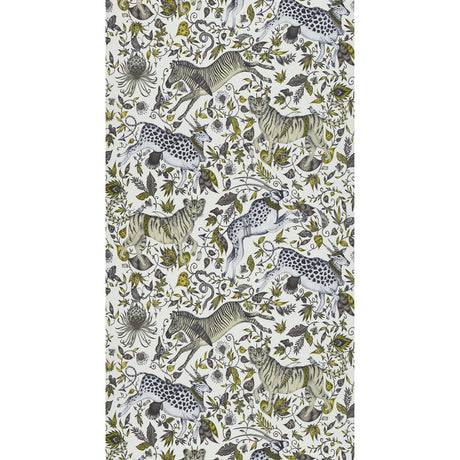 CLARKE AND CLARKE W0119/04.CAC.0 PROTEA GOLD  Wallpaper - Eade's Wallpaper