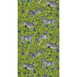 CLARKE AND CLARKE W0119/05.CAC.0 PROTEA LIME  Wallpaper - Eade's Wallpaper