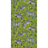 CLARKE AND CLARKE W0119/05.CAC.0 PROTEA LIME  Wallpaper - Eade's Wallpaper