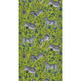 CLARKE AND CLARKE W0119/05.CAC.0 PROTEA LIME  Wallpaper - Eade's Wallpaper