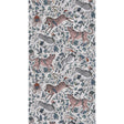 CLARKE AND CLARKE W0119/06.CAC.0 PROTEA PINK  Wallpaper - Eade's Wallpaper