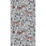 CLARKE AND CLARKE W0119/06.CAC.0 PROTEA PINK  Wallpaper - Eade's Wallpaper
