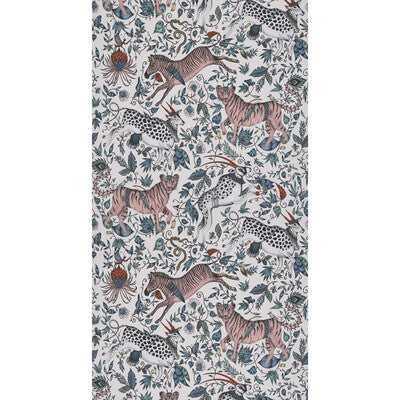 CLARKE AND CLARKE W0119/06.CAC.0 PROTEA PINK  Wallpaper - Eade's Wallpaper