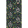 CLARKE AND CLARKE W0120/01.CAC.0 SILVERBACK CHARCOAL  Wallpaper - Eade's Wallpaper