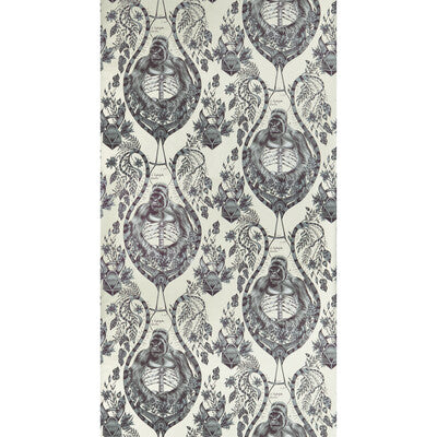 CLARKE AND CLARKE W0120/02.CAC.0 SILVERBACK GOLD  Wallpaper - Eade's Wallpaper
