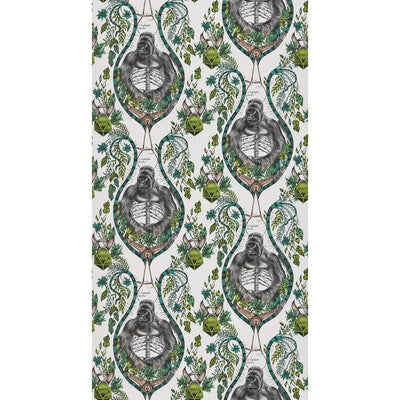 CLARKE AND CLARKE W0120/03.CAC.0 SILVERBACK NUDE  Wallpaper - Eade's Wallpaper