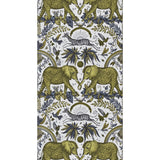 CLARKE AND CLARKE W0121/02.CAC.0 ZAMBEZI GOLD  Wallpaper - Eade's Wallpaper