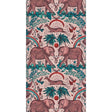 CLARKE AND CLARKE W0121/05.CAC.0 ZAMBEZI PINK  Wallpaper - Eade's Wallpaper