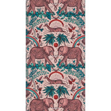 CLARKE AND CLARKE W0121/05.CAC.0 ZAMBEZI PINK  Wallpaper - Eade's Wallpaper