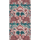 CLARKE AND CLARKE W0121/05.CAC.0 ZAMBEZI PINK  Wallpaper - Eade's Wallpaper