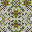 CLARKE AND CLARKE W0129/04.CAC.0 EMERALD FOREST WP SMOKE Wallpaper - Eade's Wallpaper
