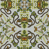 CLARKE AND CLARKE W0129/04.CAC.0 EMERALD FOREST WP SMOKE Wallpaper - Eade's Wallpaper