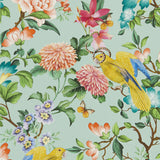 CLARKE AND CLARKE W0130/03.CAC.0 GOLDEN PARROT WP MINERAL Wallpaper - Eade's Wallpaper