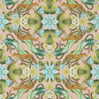 CLARKE AND CLARKE W0131/02.CAC.0 MENAGERIE WP BLUSH Wallpaper - Eade's Wallpaper