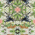 CLARKE AND CLARKE W0136/02.CAC.0 WONDERLUST WP DOVE Wallpaper - Eade's Wallpaper