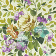 CLARKE AND CLARKE W0139/01.CAC.0 BLOOM AMETHYST WP Wallpaper - Eade's Wallpaper