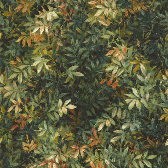 CLARKE AND CLARKE W0140/02.CAC.0 CONGO ANTIQUE WP Wallpaper - Eade's Wallpaper