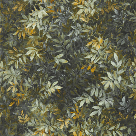 CLARKE AND CLARKE W0140/04.CAC.0 CONGO NOIR WP Wallpaper - Eade's Wallpaper