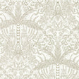 CLARKE AND CLARKE W0141/03.CAC.0 LEOPARDO GOLD/IVORY WP Wallpaper - Eade's Wallpaper
