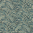 CLARKE AND CLARKE W0142/03.CAC.0 LUMINO KINGFISHER/GILVER WP Wallpaper - Eade's Wallpaper