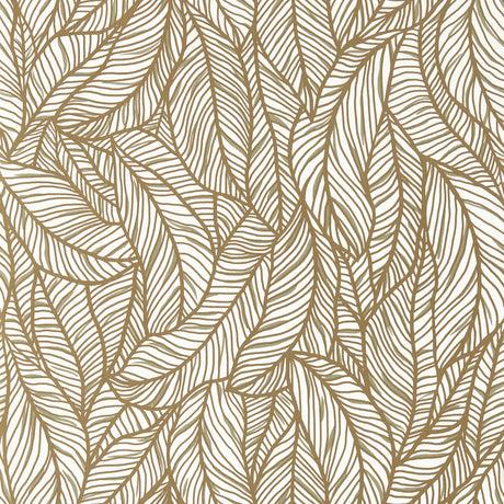 CLARKE AND CLARKE W0144/01.CAC.0 SELVA BRONZE/IVORY WP Wallpaper - Eade's Wallpaper